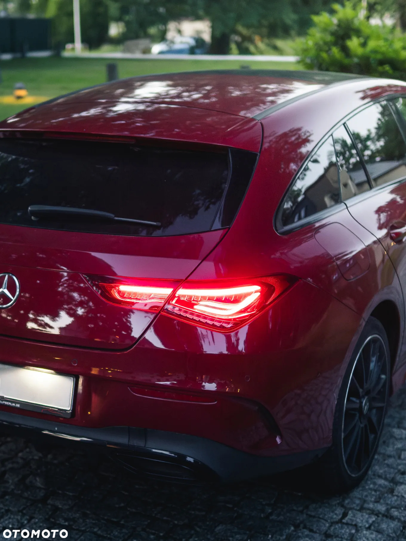 Mercedes-Benz CLA 250 E AMG Line 8G-DCT - 21