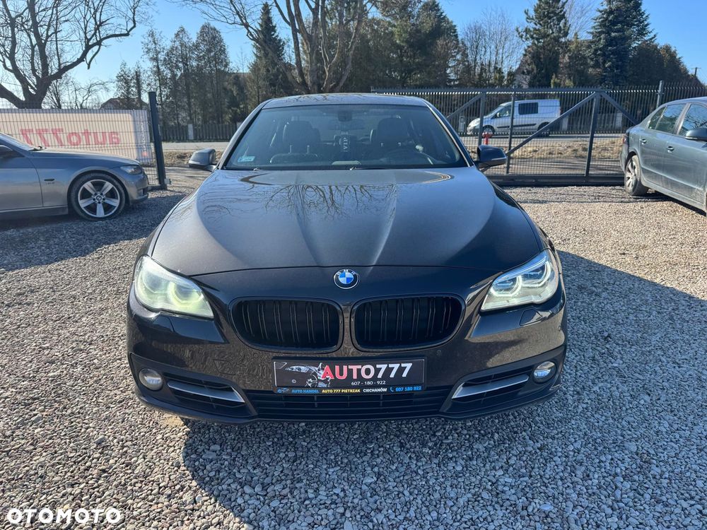 BMW Seria 5 530d xDrive - 2