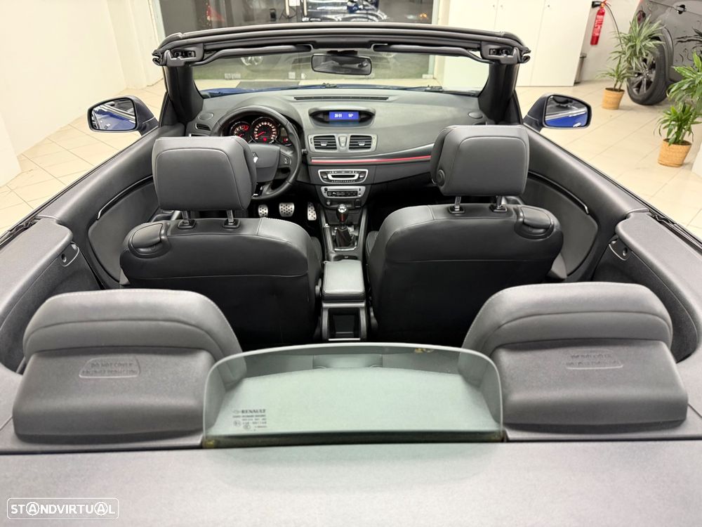 Renault Mégane CC 1.6 dCi GT Line SS - 21