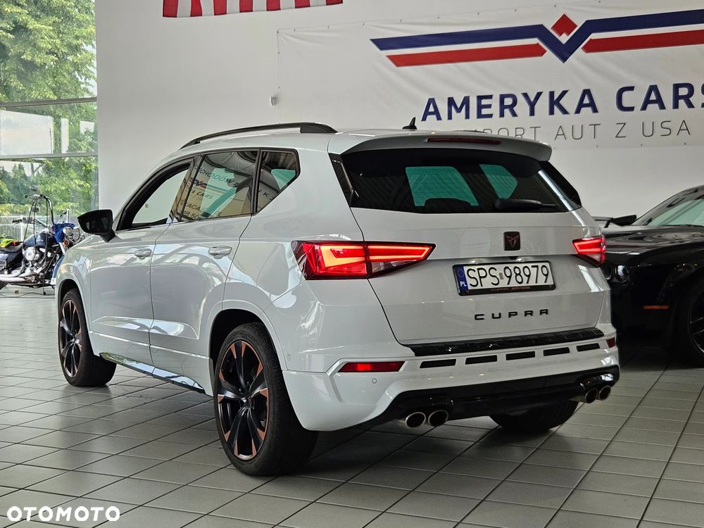 Cupra Ateca 2.0 TSI 4Drive DSG - 4