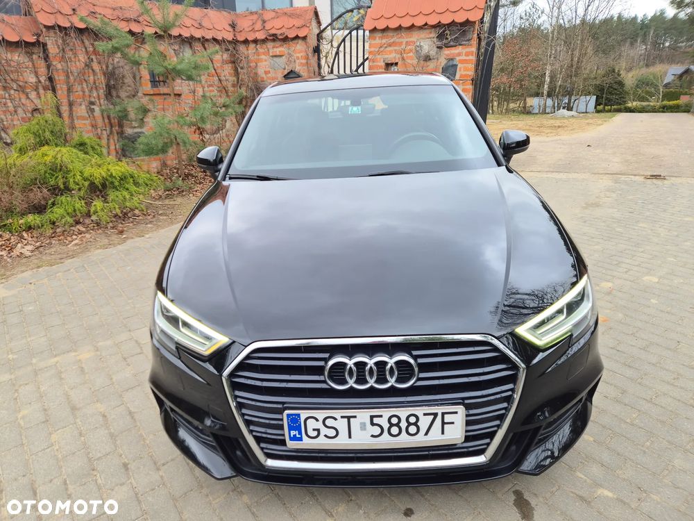 Audi A3 Sportback 35 TFSI S tronic S line - 10