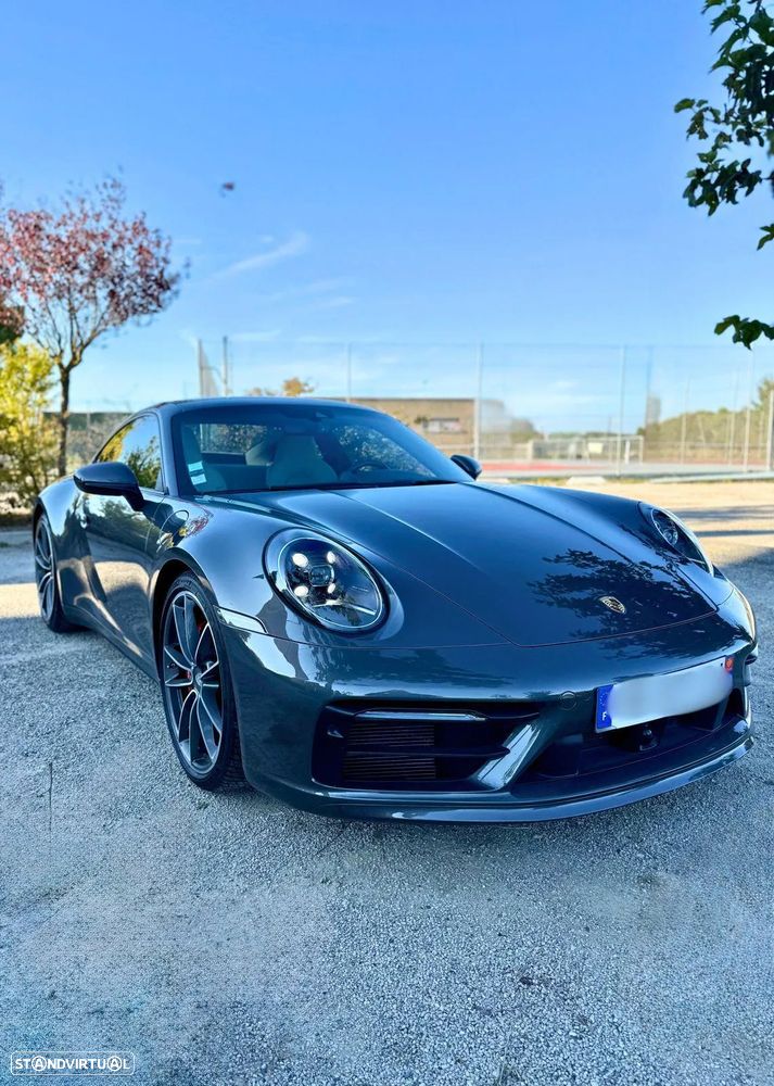 Porsche 911 (992) Carrera 4S PDK - 2