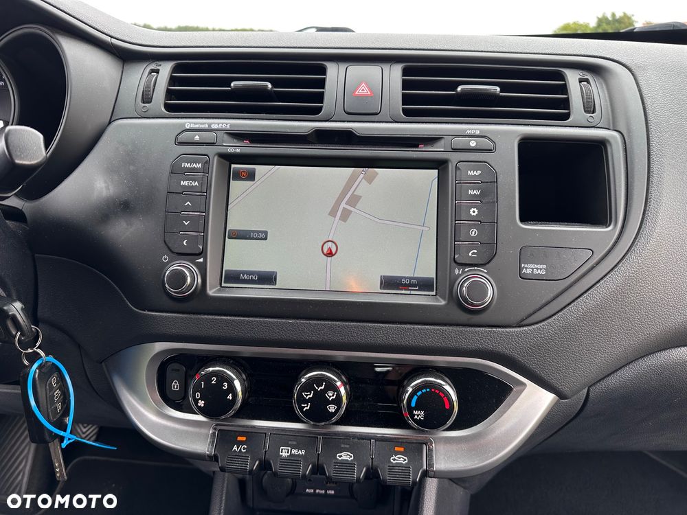 Kia Rio 1.2 XL - 15
