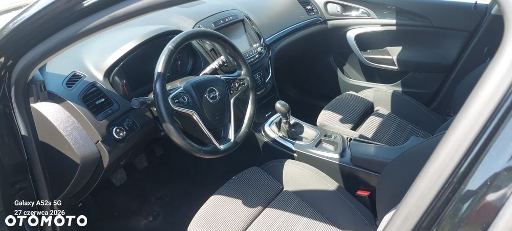 Opel Insignia 2.0 Ultimate Exclusive - 7