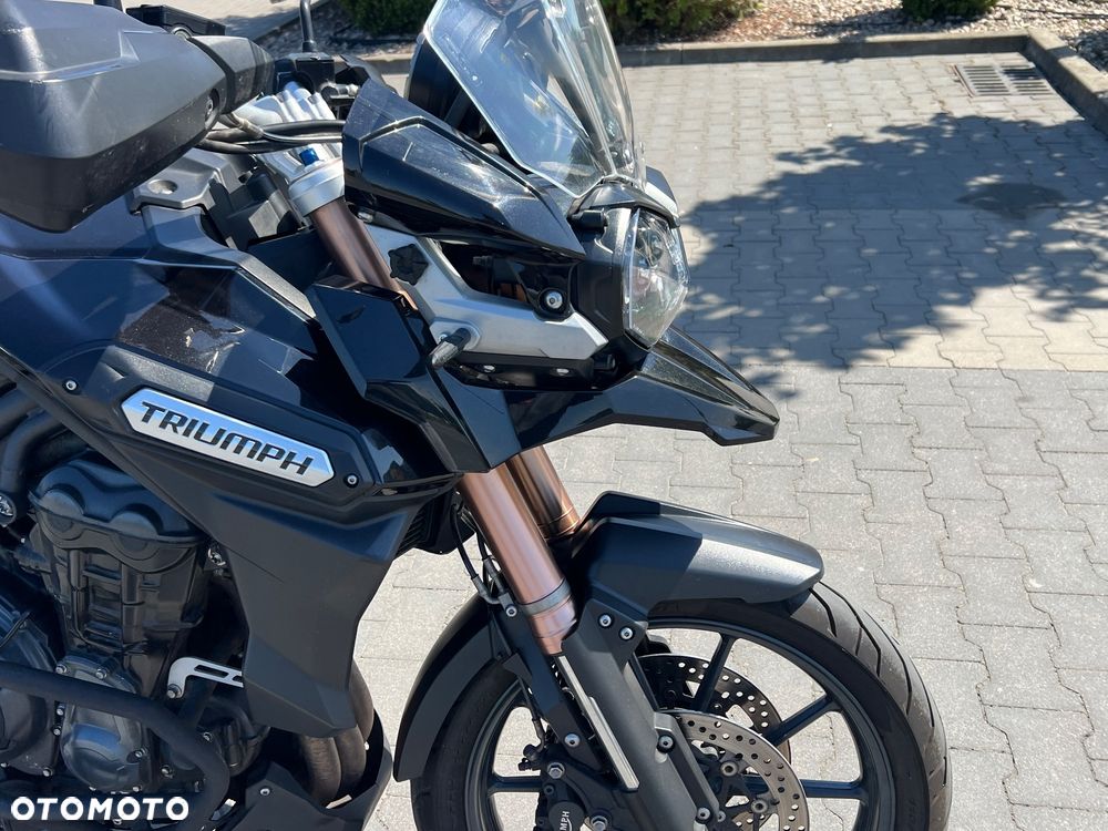 Triumph Tiger - 25
