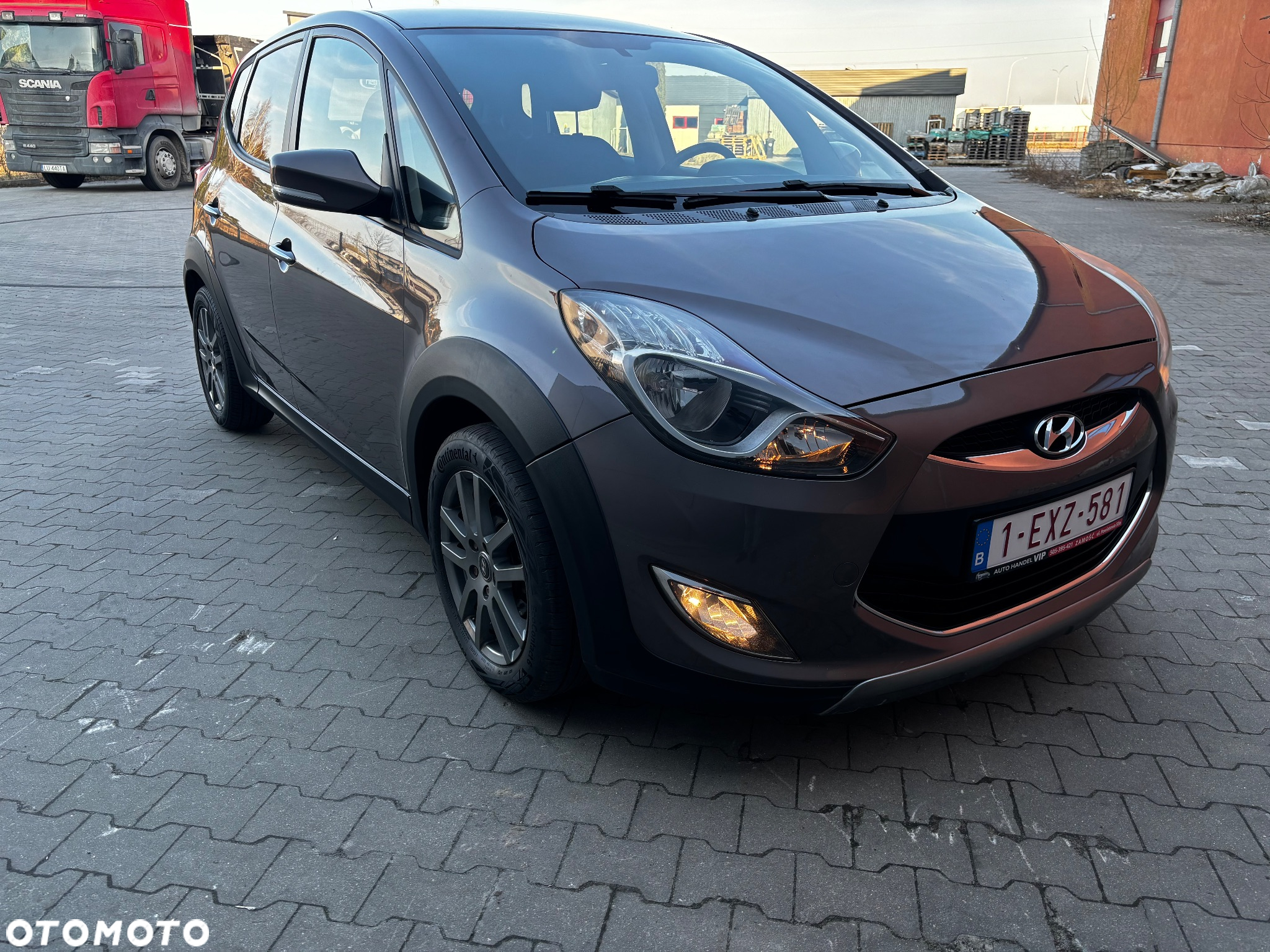 Hyundai ix20 1.6 CRDi Crossline - 16