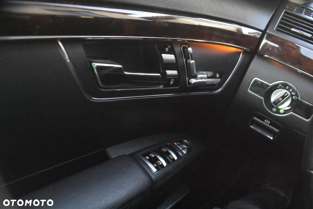 Mercedes-Benz Klasa S 350 7G-TRONIC - 16