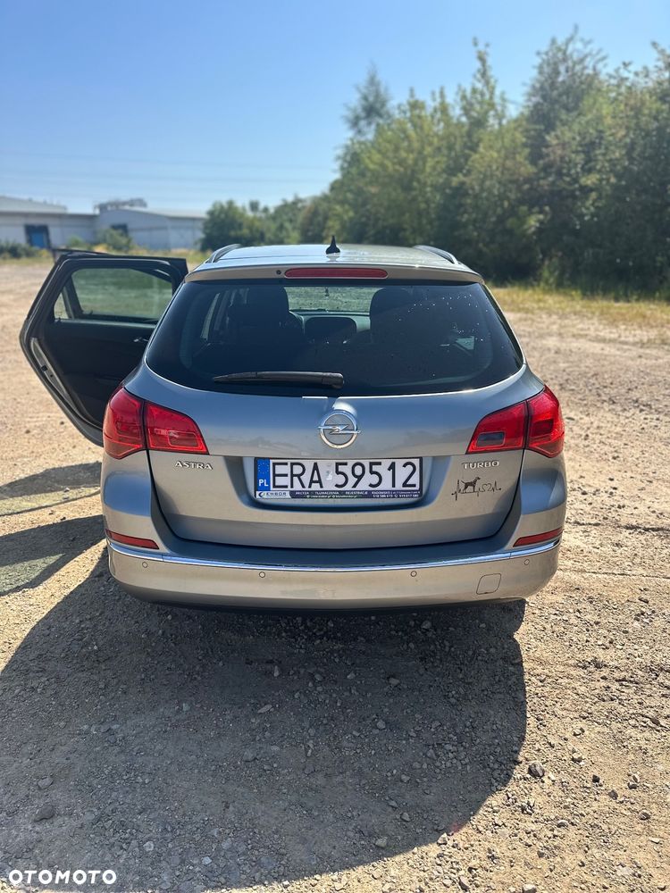 Opel Astra 1.4 Turbo Sports Tourer 150 Jahre - 15