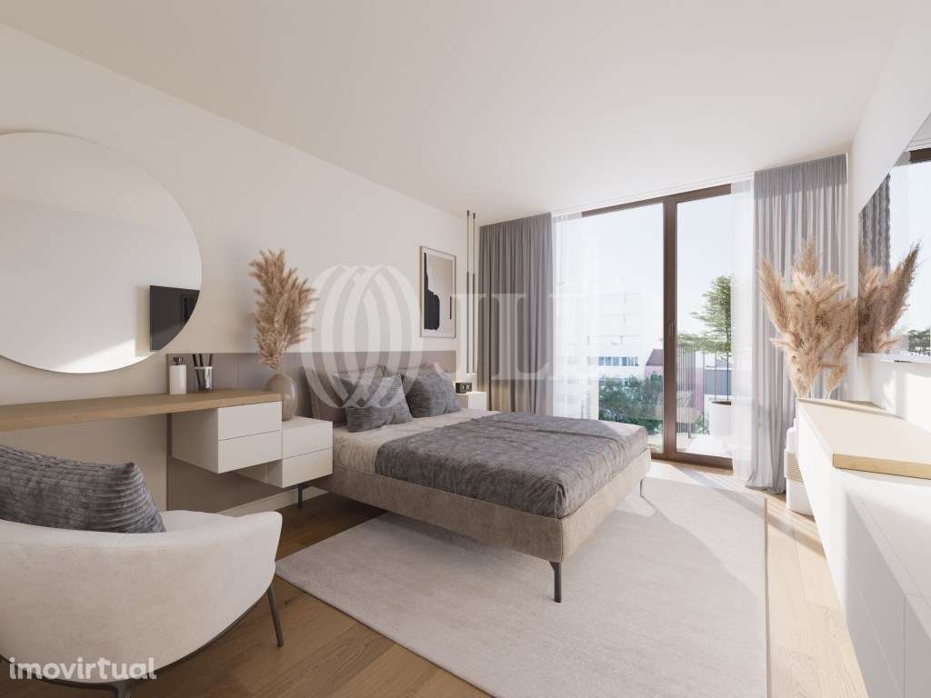 Apartamento T2 com estacionamento no Vertice, Lisboa - Grande imagem: 5/30