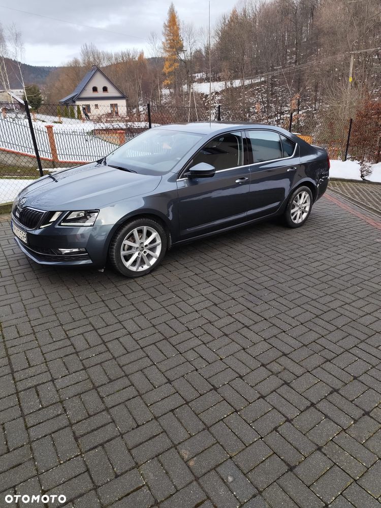 Skoda Octavia 1.5 TSI ACT Style - 1
