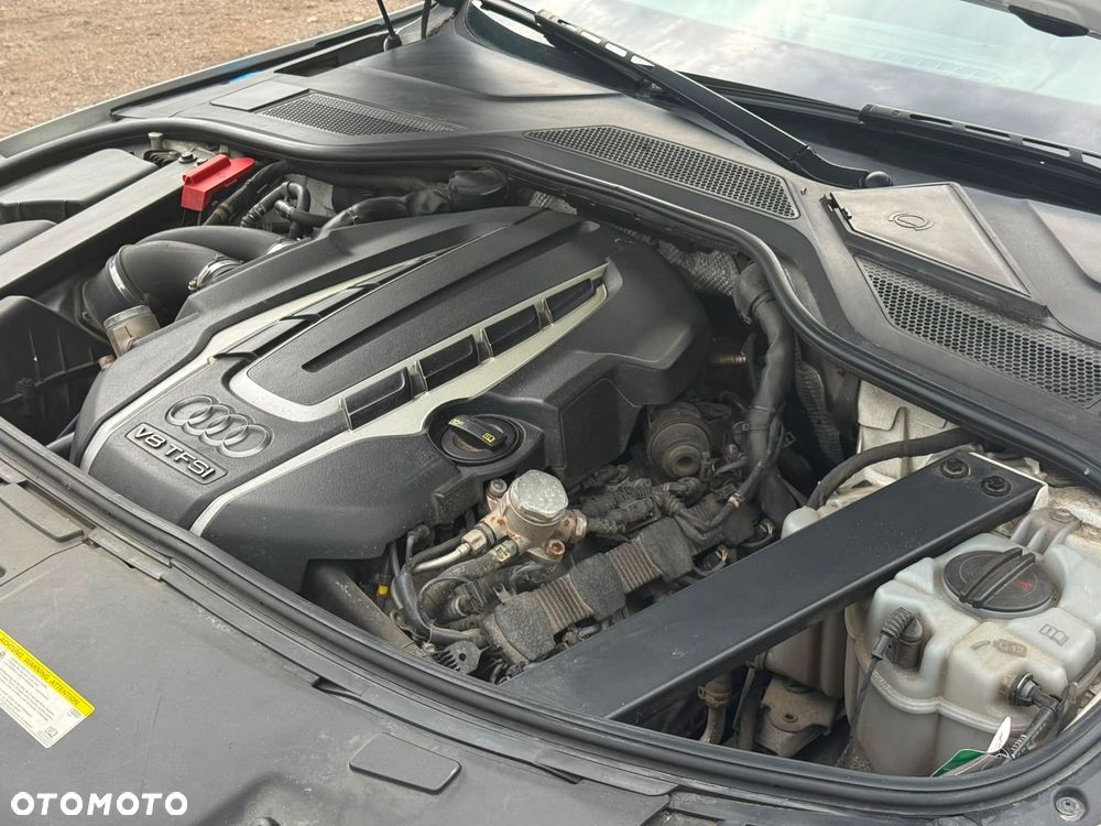 Audi A8 4.0 TFSI cylinder on demand quattro tiptronic Lang - 5