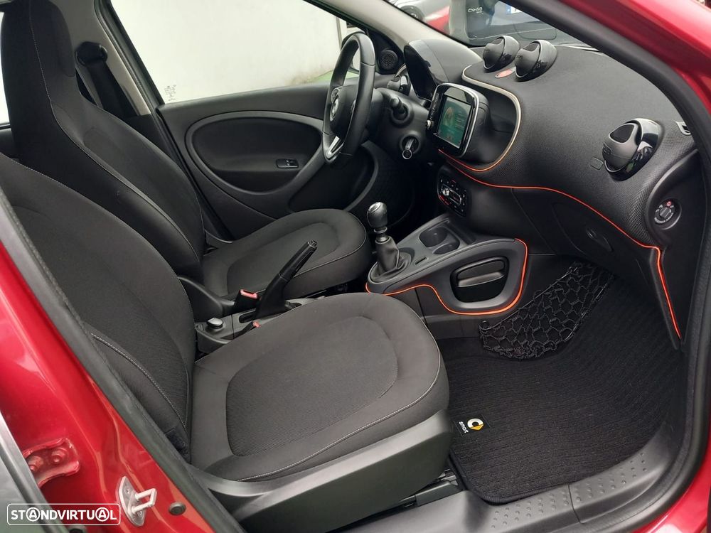 Smart ForFour 0.9 Edition 1 90 - 11
