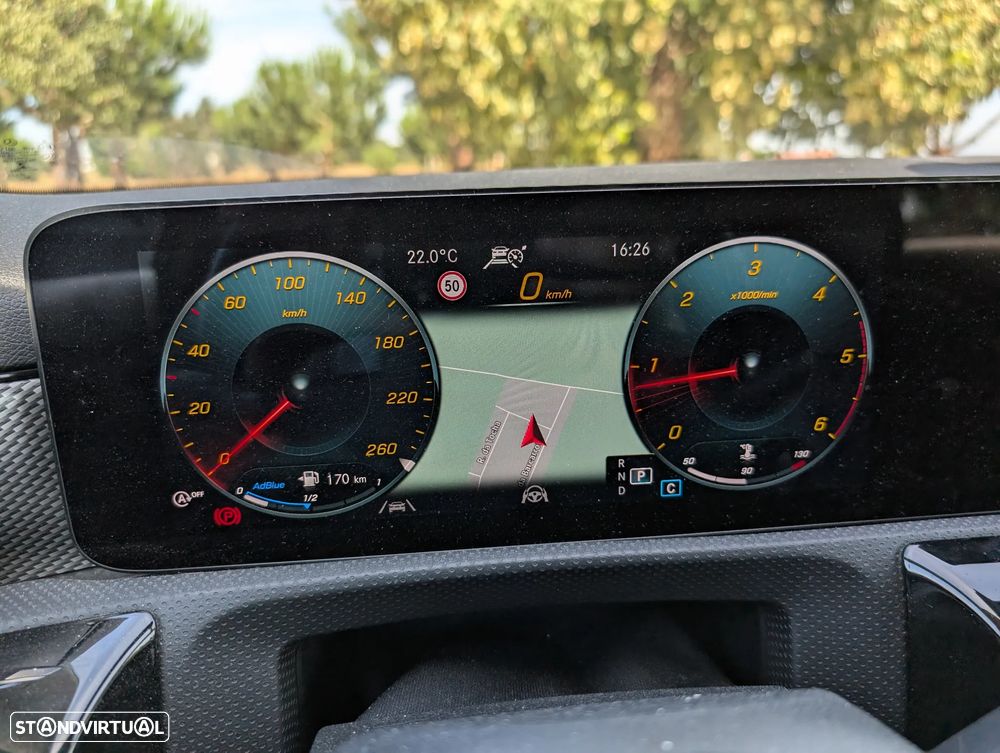 Mercedes-Benz A 220 d 8G-DCT Progressive - 11