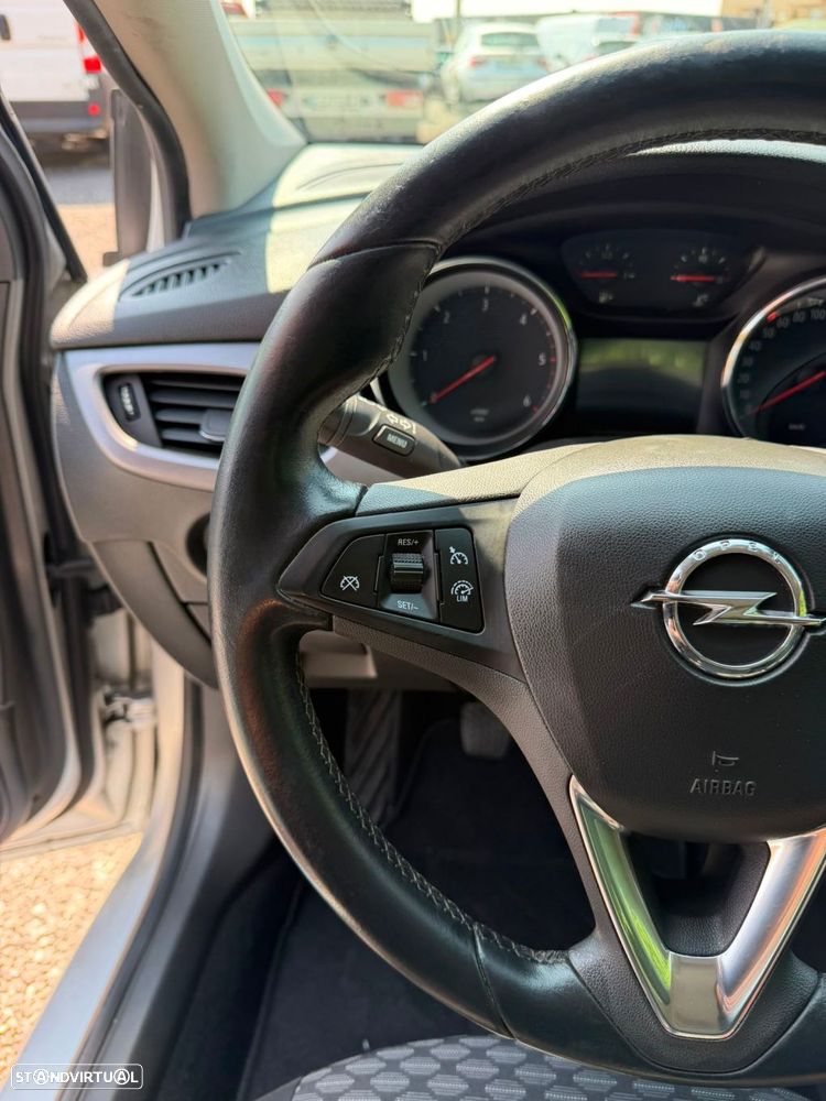 Opel Astra Sports Tourer 1.6 CDTI Business Edition S/S - 29