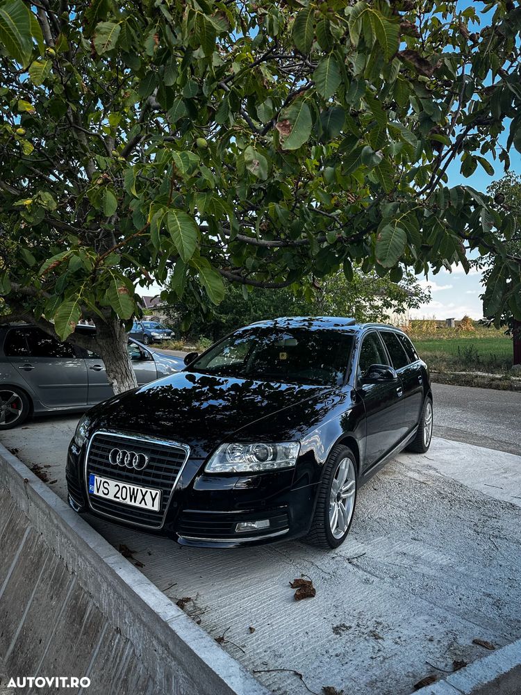 Audi A6 Avant