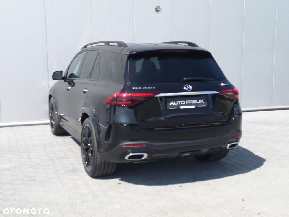 Mercedes-Benz GLE 300 d mHEV 4-Matic AMG Line - 11
