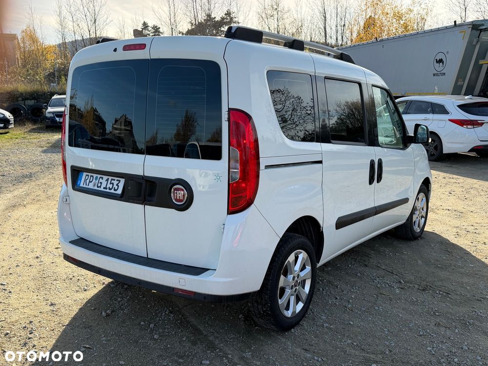 Fiat Doblo 1.6 16V Multijet My - 8
