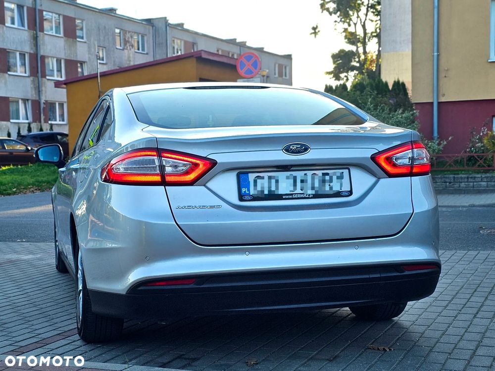 Ford Mondeo - 6