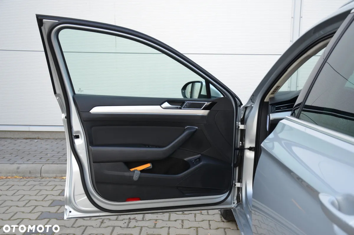 Volkswagen Passat 1.4 TSI Plug-In Hybrid GTE DSG - 20