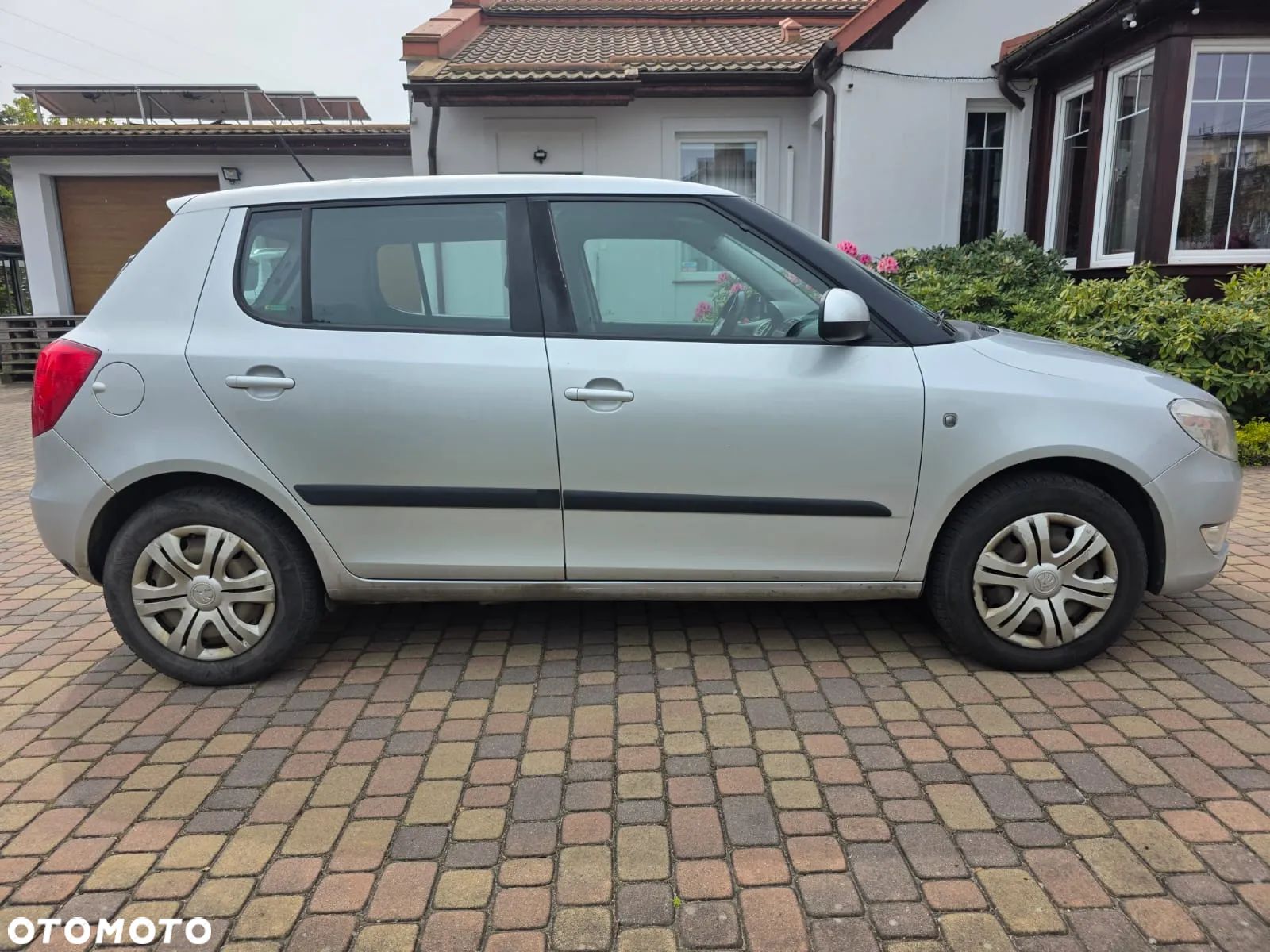 Skoda Fabia - 1