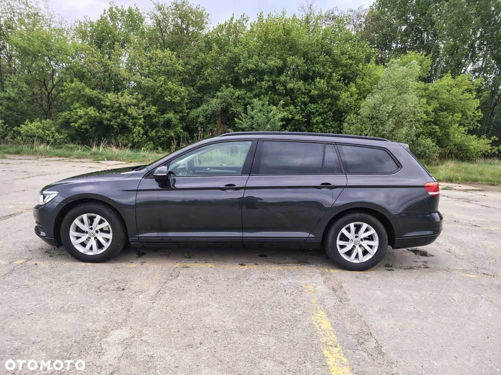 Volkswagen Passat 2.0 TDI BMT Comfortline - 8