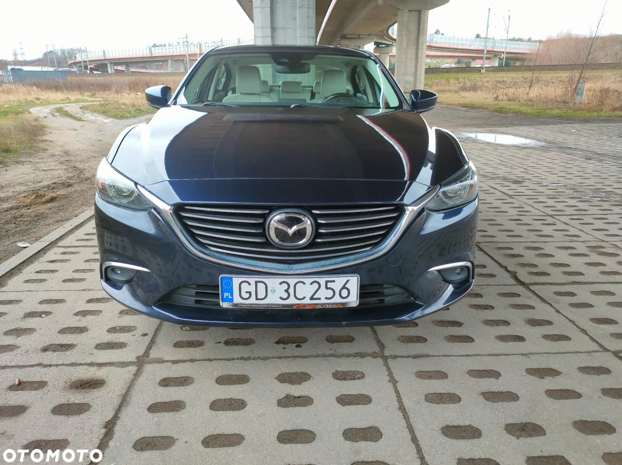 Mazda 6 2.5 Skypassion I-ELoop - 2