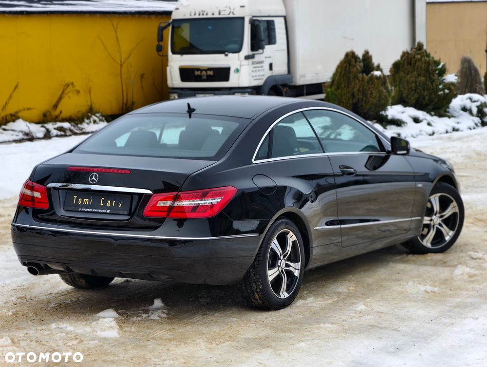 Mercedes-Benz Klasa E - 30
