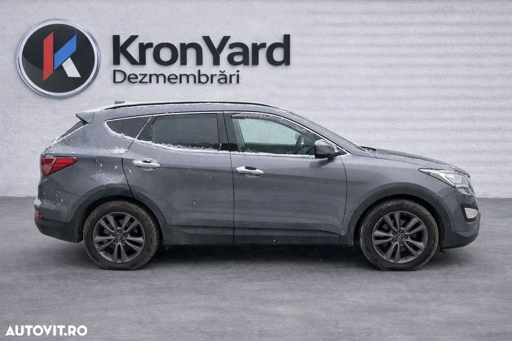 Dezmembrari  Dezmembrez  Piese  Hyundai Santa Fe 3  2.2 Diesel 2012 - 2016  D4HB - 7