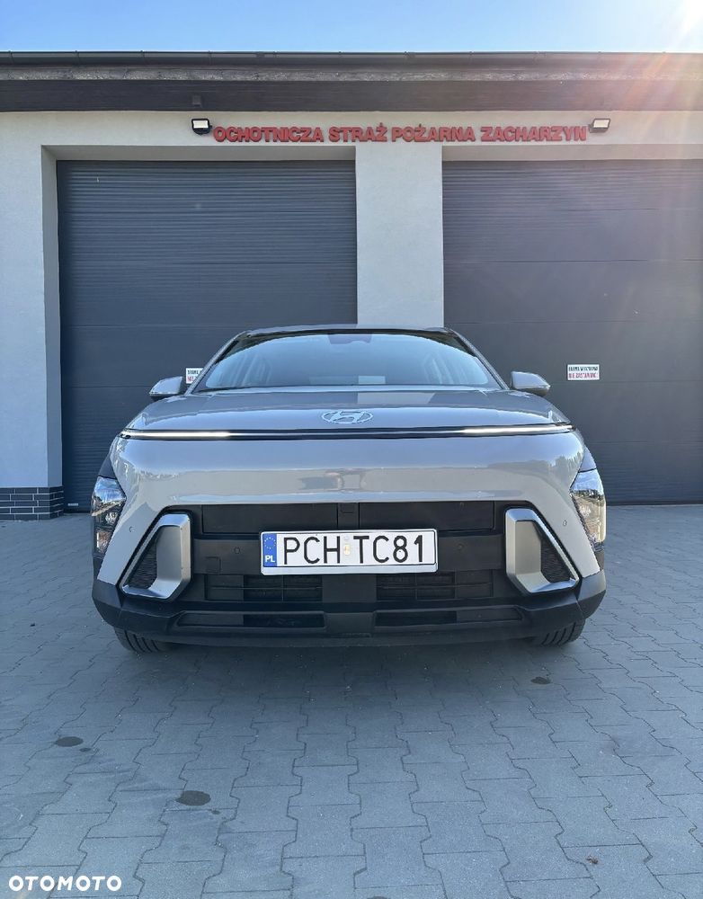 Hyundai Kona - 2