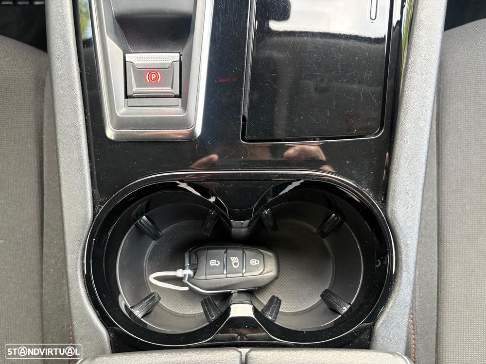 Peugeot 508 SW 1.5 BlueHDi Allure EAT8 - 21