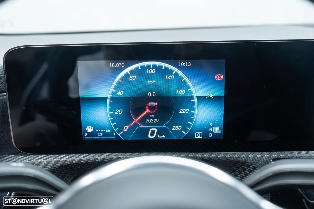 Mercedes-Benz CLA 180 d Shooting Brake Business Solutions.Grande Frota Aut. - 20