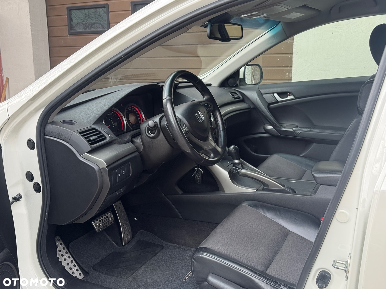 Honda Accord 2.4 Automatik Type S - 8