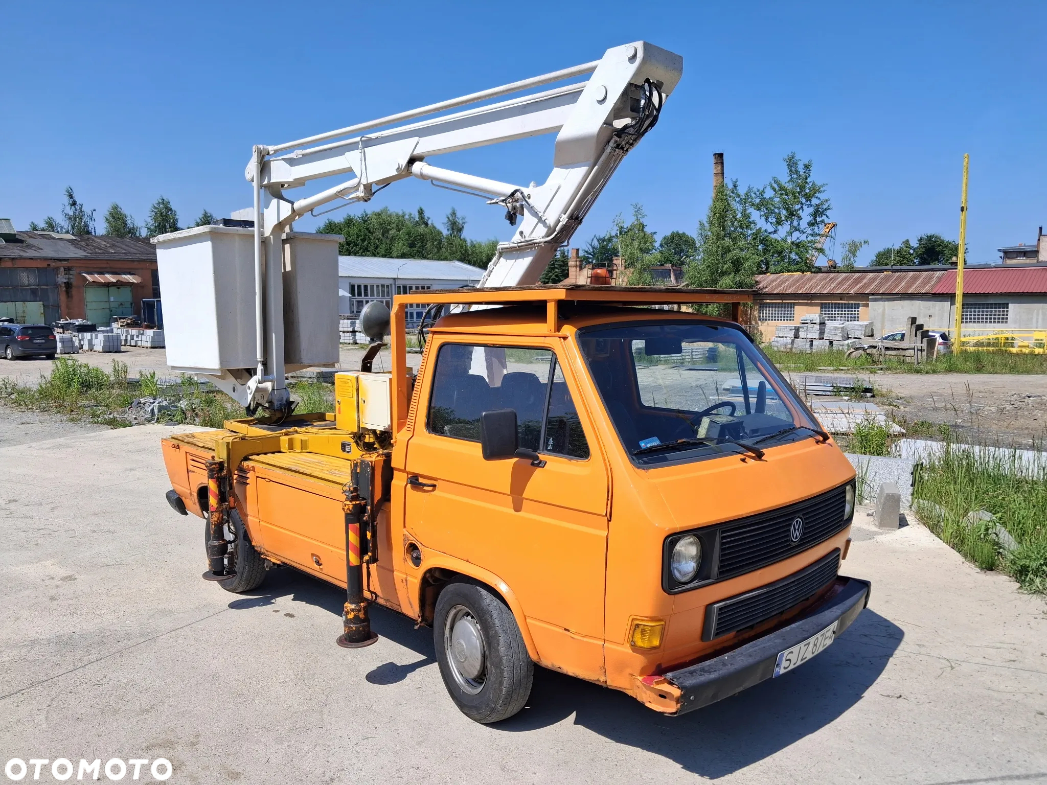 Ruthmann volksvagen T3 - 6