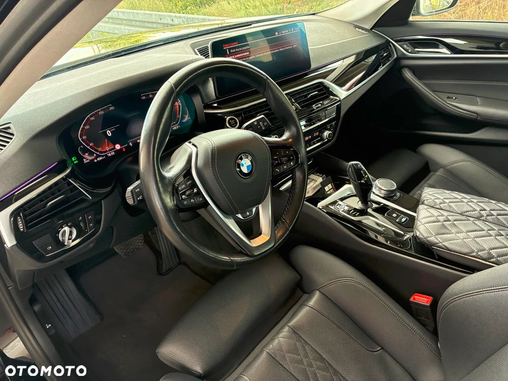 BMW Seria 5 520d - 3
