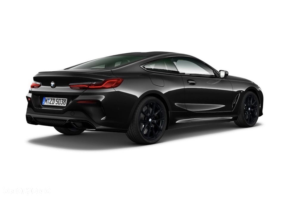 BMW Seria 8 - 4