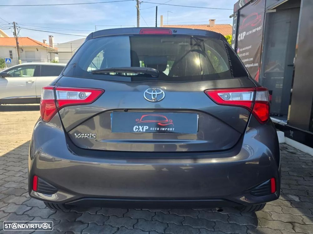 Toyota Yaris 1.0 VVT-i Comfort - 11