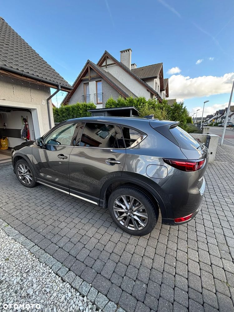 Mazda CX-5 2.0 Skypassion 2WD - 2