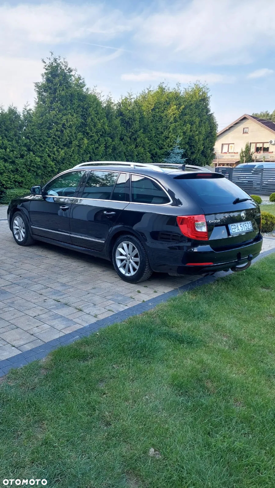 Skoda Superb 1.6 TDI Ambition Greenline - 9