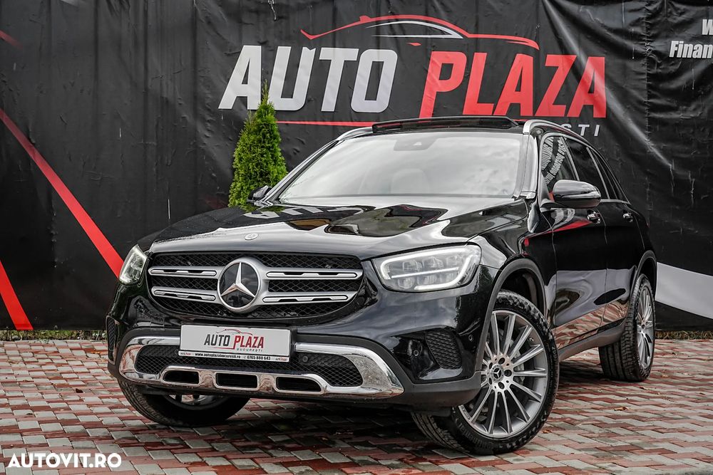 Mercedes-Benz GLC 300 e 4MATIC - 2