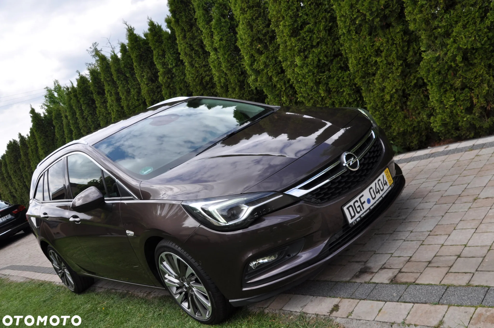 Opel Astra 1.4 Turbo Innovation - 30