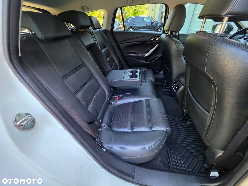 Mazda 6 2.0 SkyPrestige - 22
