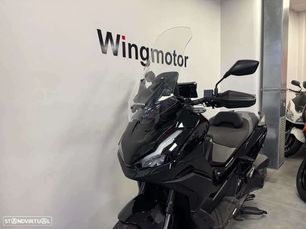 Honda ADV 350 - 5