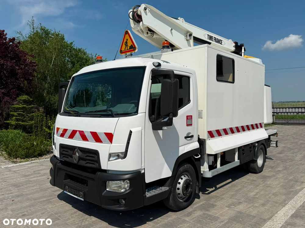 Renault D6.5 - 3