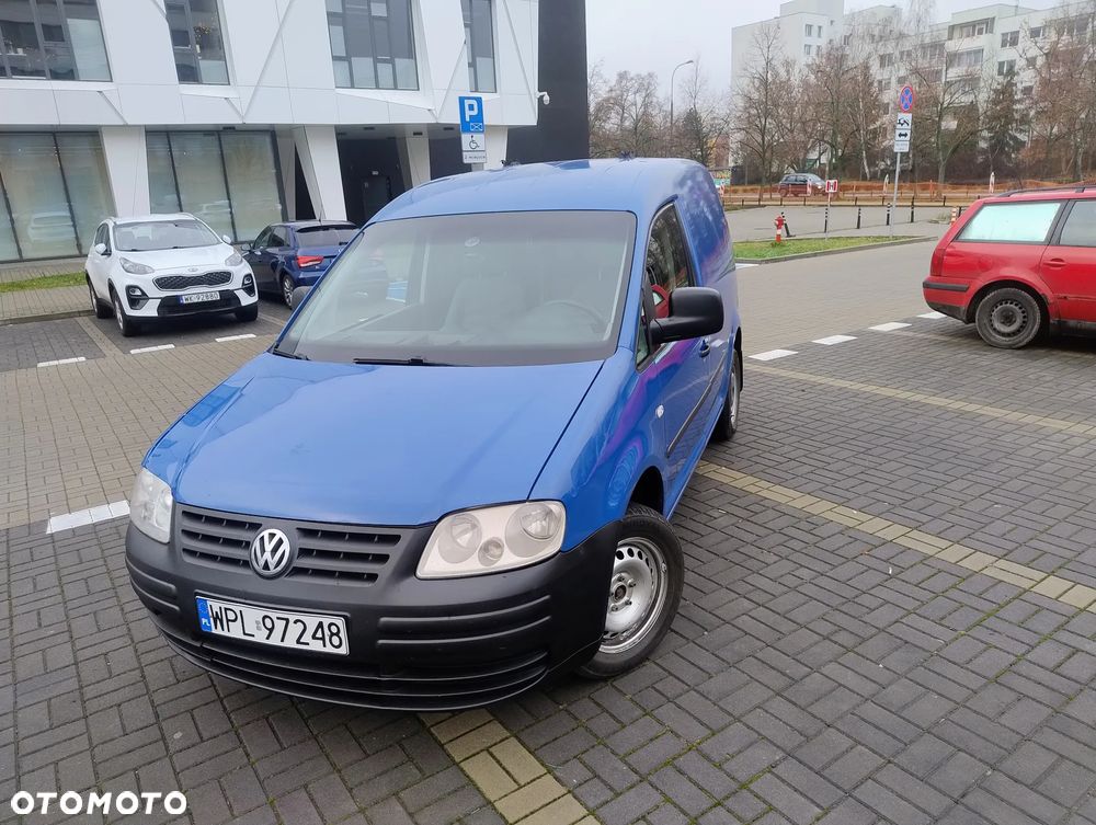 Volkswagen Caddy - 2