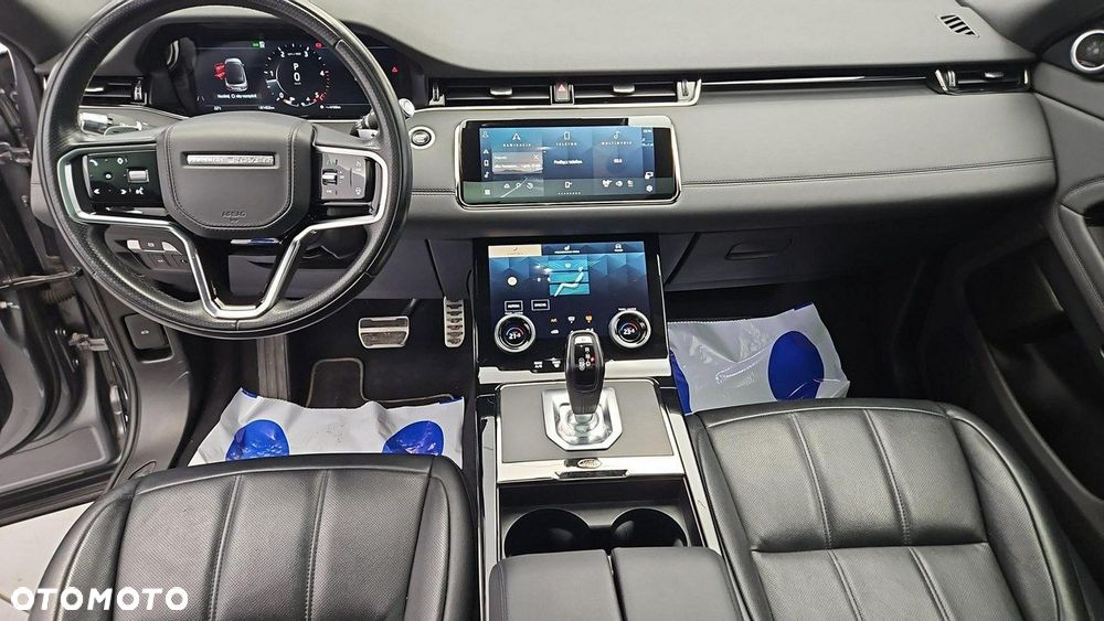 Land Rover Range Rover Evoque - 13