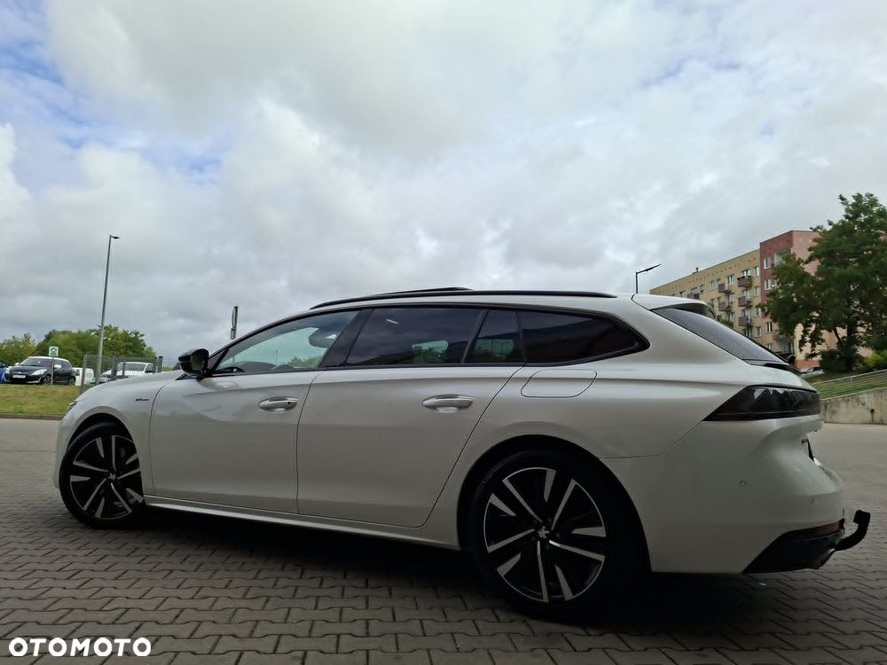 Peugeot 508 225 e-EAT8 GT - 24