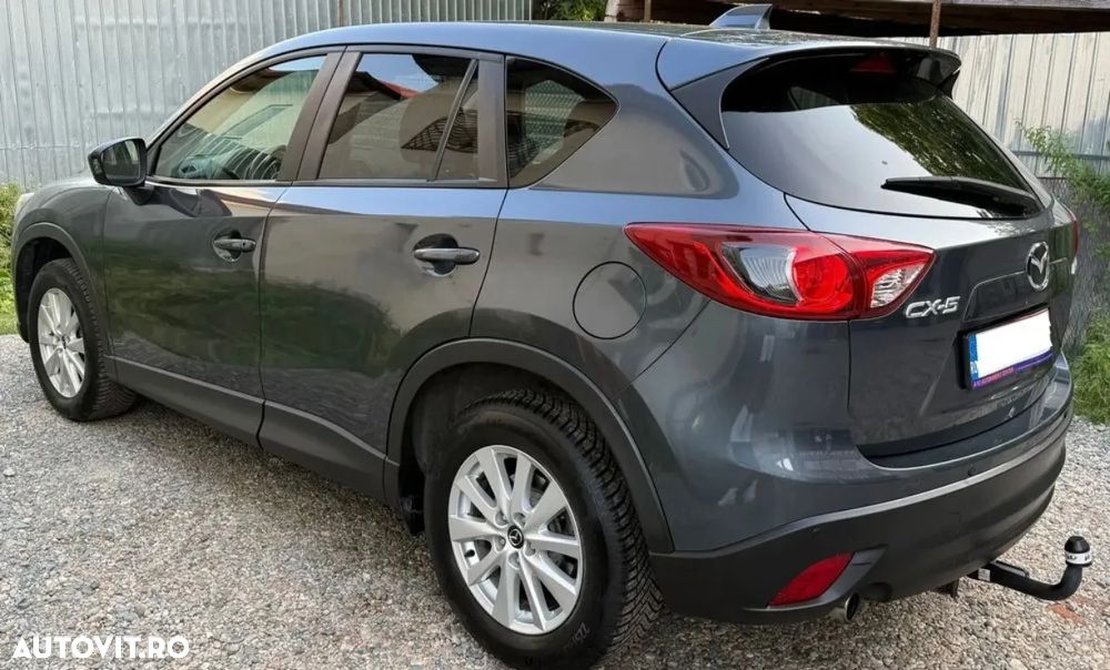 Mazda CX-5 SKYACTIV-D 150 Prime-Line - 3