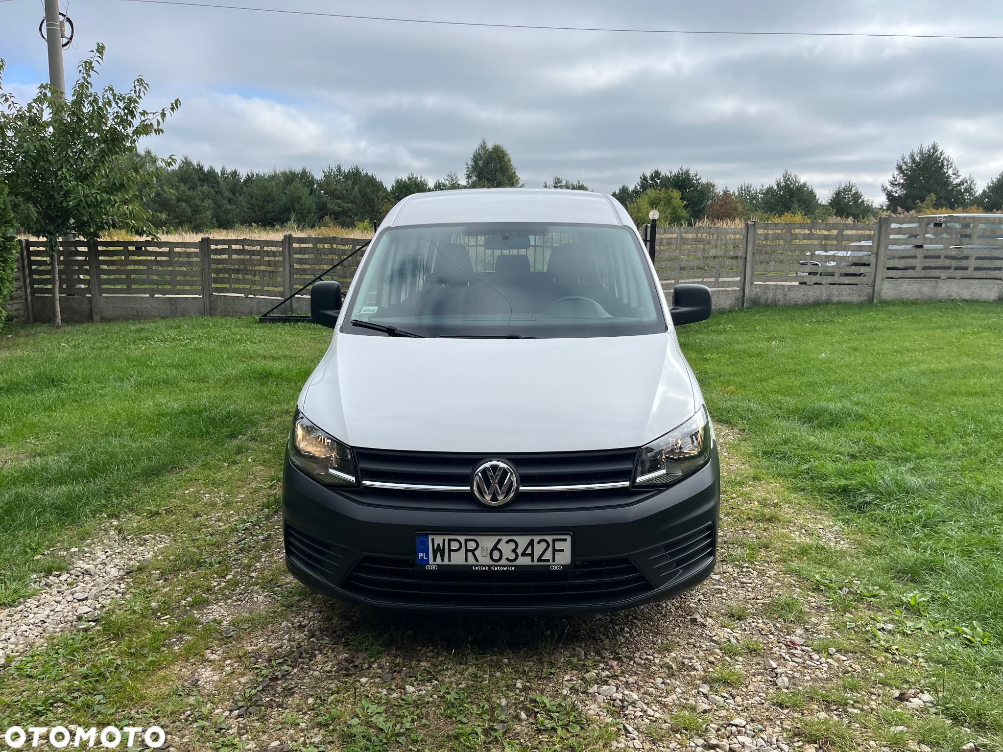 Volkswagen Caddy Maxi 2.0 TDI Comfortline - 4