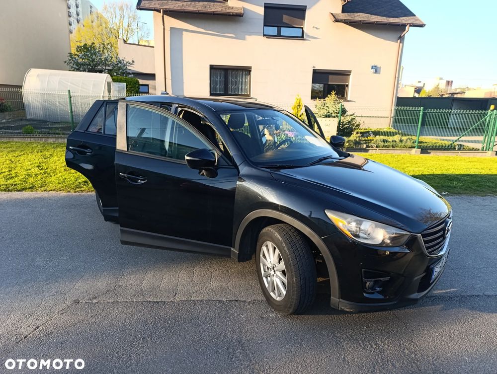 Mazda CX-5 2.5 Skypassion i-ELoop - 4