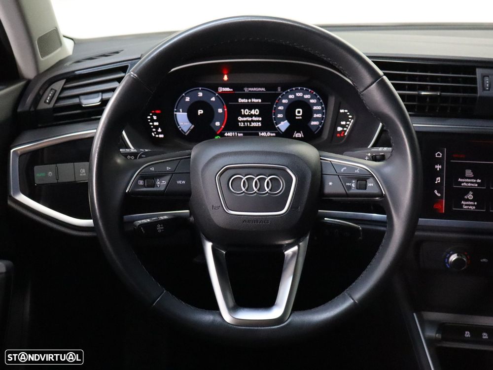 Audi Q3 35 TDI Advanced S tronic - 10